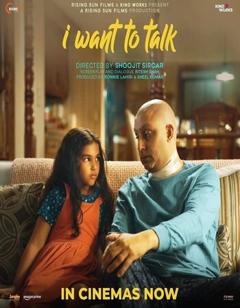 7starhd I Want to Talk 2024 AMZN Hindi (ORG 5.1) True 4K 1080p 720p 480p